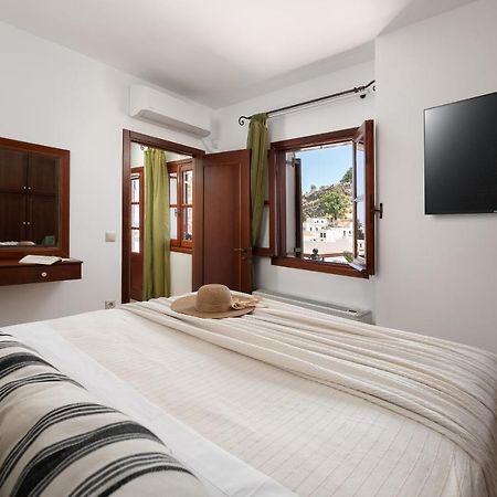 Lindos Luxury Belfry Apartment Líndos Exterior foto
