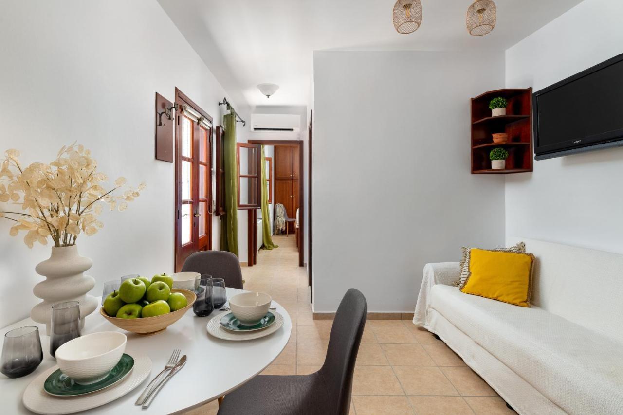 Lindos Luxury Belfry Apartment Líndos Exterior foto