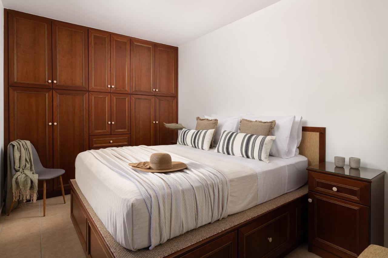Lindos Luxury Belfry Apartment Líndos Exterior foto